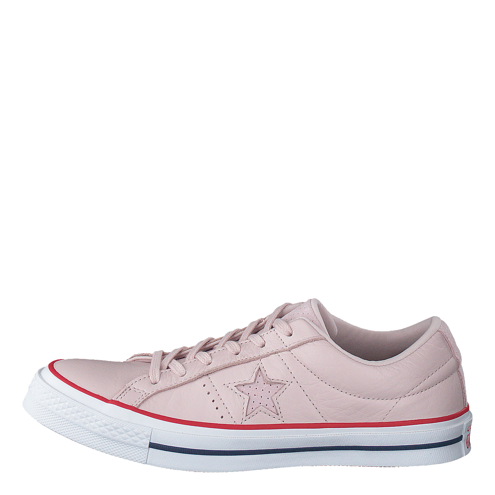 Converse One Star - Ox White/Pink 3 Converse One Star - Ox White/Pink