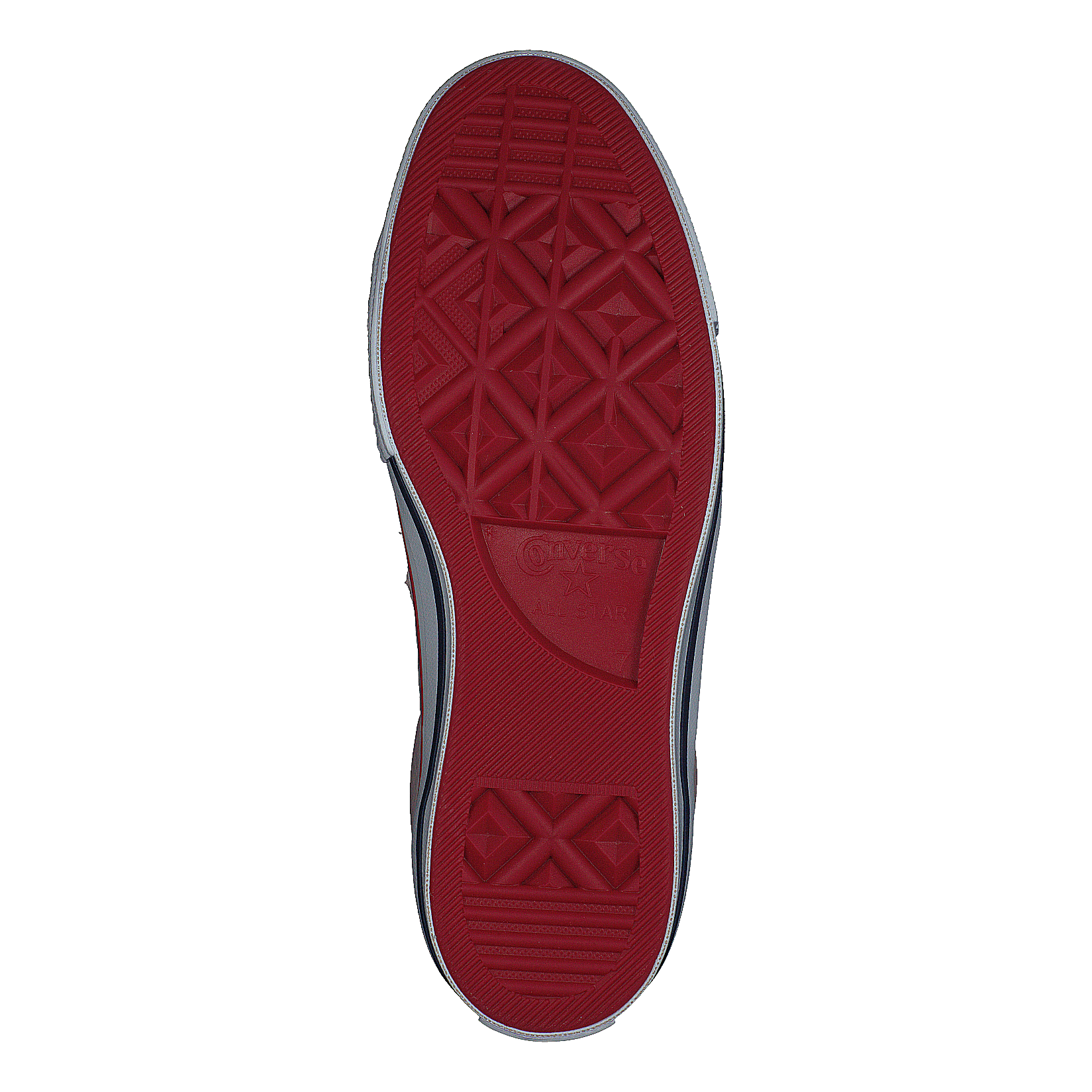 Converse One Star - Ox White/Pink 9 Converse One Star - Ox White/Pink - Image 7