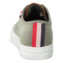Henri Lloyd Bromley Wmns Sneaker Khaki -Takit Myyntikauppa 60126 79