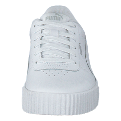 Carina L Puma White-puma White-silver -Takit Myyntikauppa 60143 32