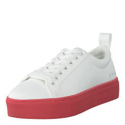 Svea Arlo Three Antique White, Red Outsole -Takit Myyntikauppa 60151 48 52ba92a1 1b56 4e33 98f5 5de46c3c4a87