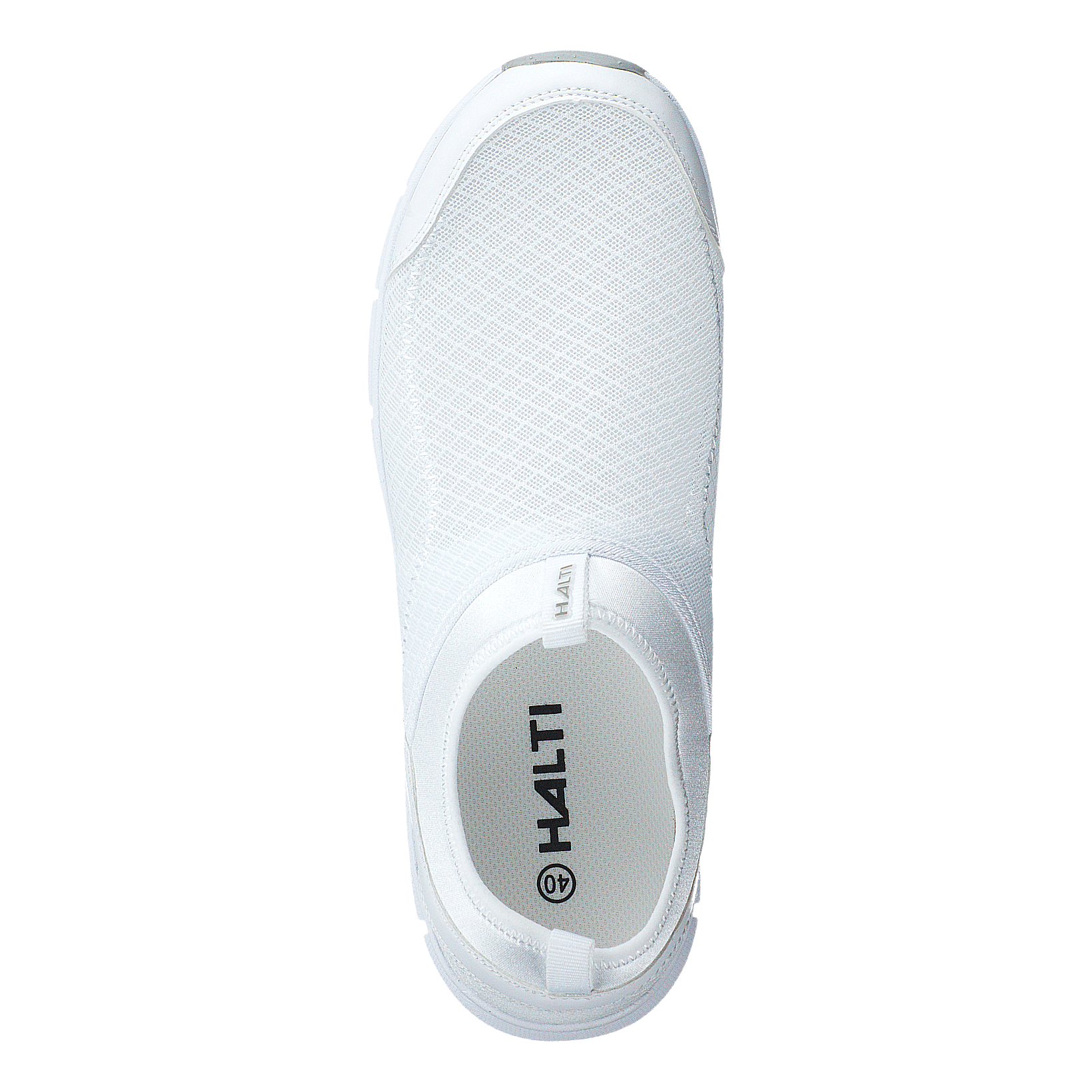 Halti Lente W Leisure Shoe White 8 Halti Lente W Leisure Shoe White - Image 6