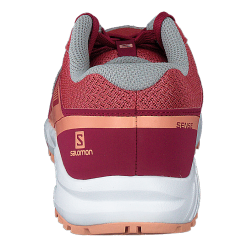 Salomon Sense J Garnet Rose/beet Red/coral Alm -Takit Myyntikauppa 60180 37