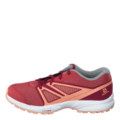 Salomon Sense J Garnet Rose/beet Red/coral Alm