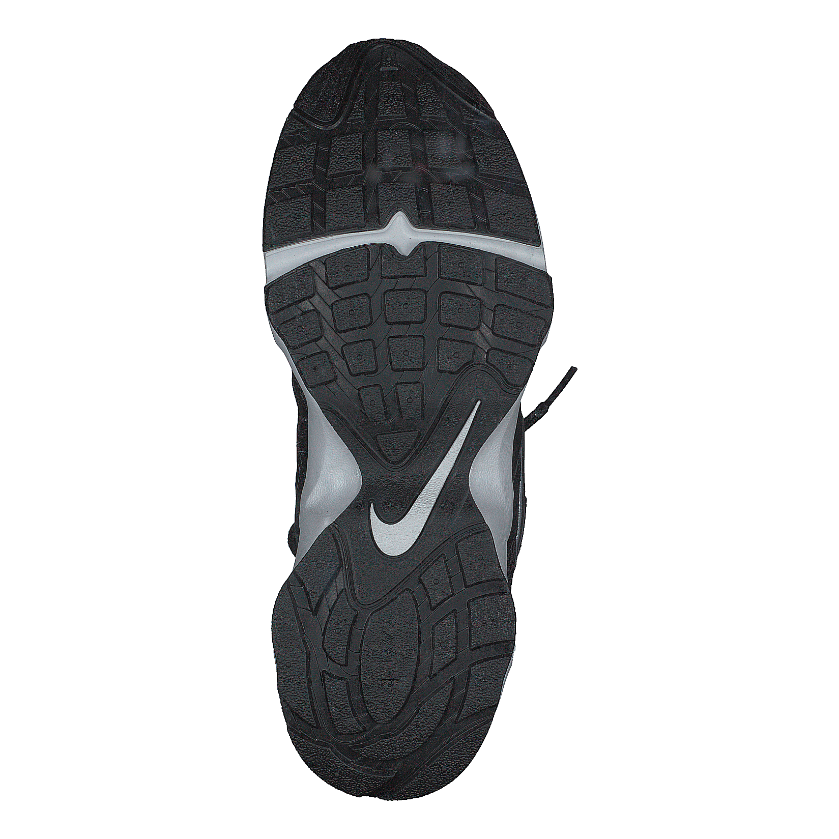 Nike Wmns Air Heights Black/black-white 9 Nike Wmns Air Heights Black/black-white - Image 7