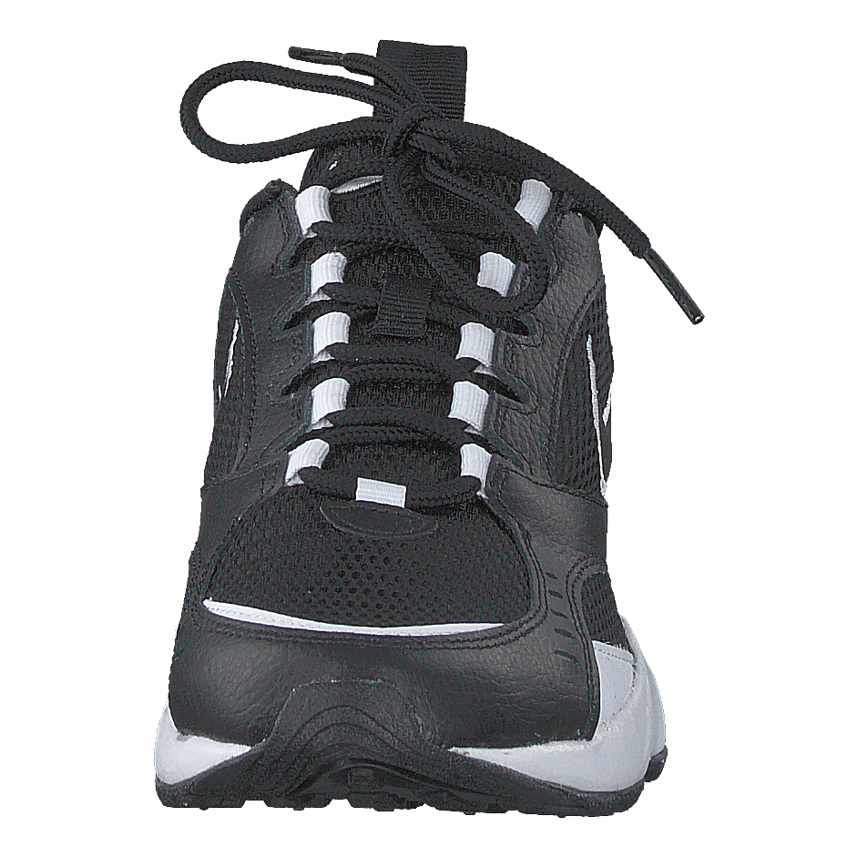 Nike Wmns Air Heights Black/black-white 6 Nike Wmns Air Heights Black/black-white - Image 4