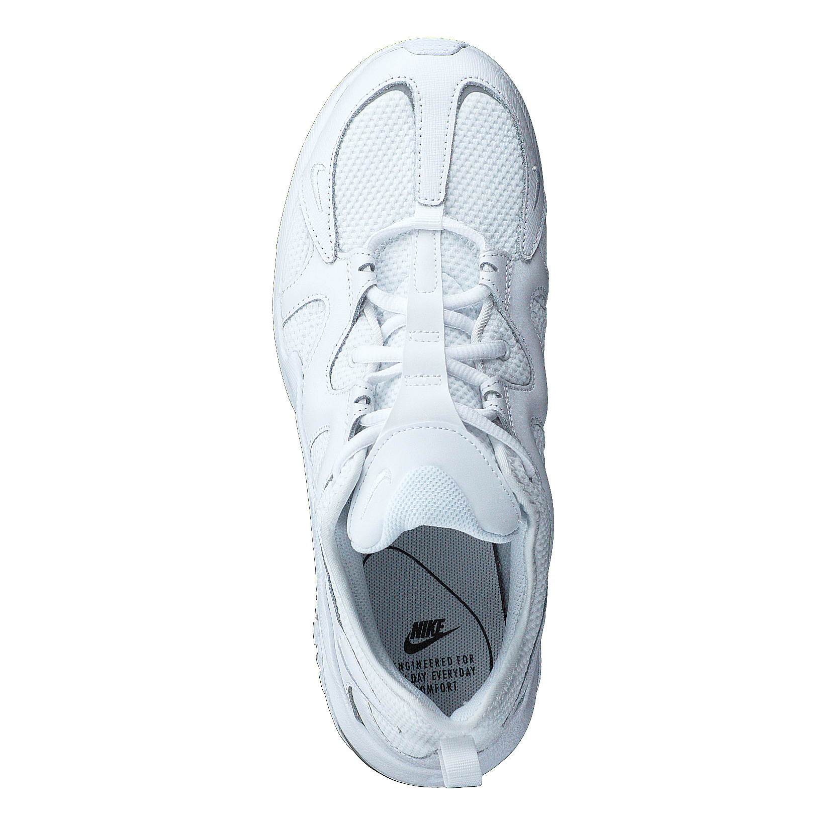 Nike Wmns Air Max Graviton White/white 8 Nike Wmns Air Max Graviton White/white - Image 6