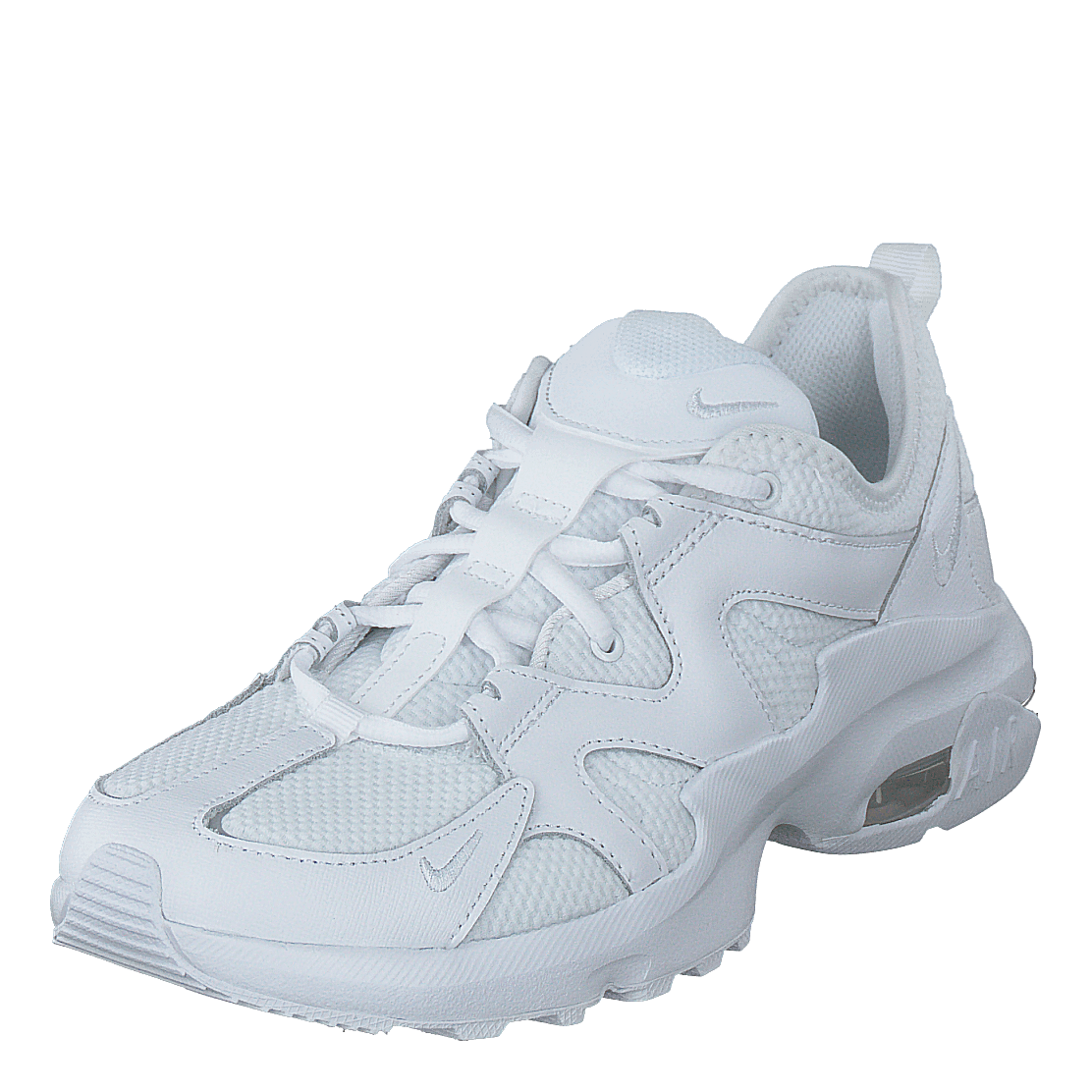 Nike Wmns Air Max Graviton White/white 5 Nike Wmns Air Max Graviton White/white - Image 3