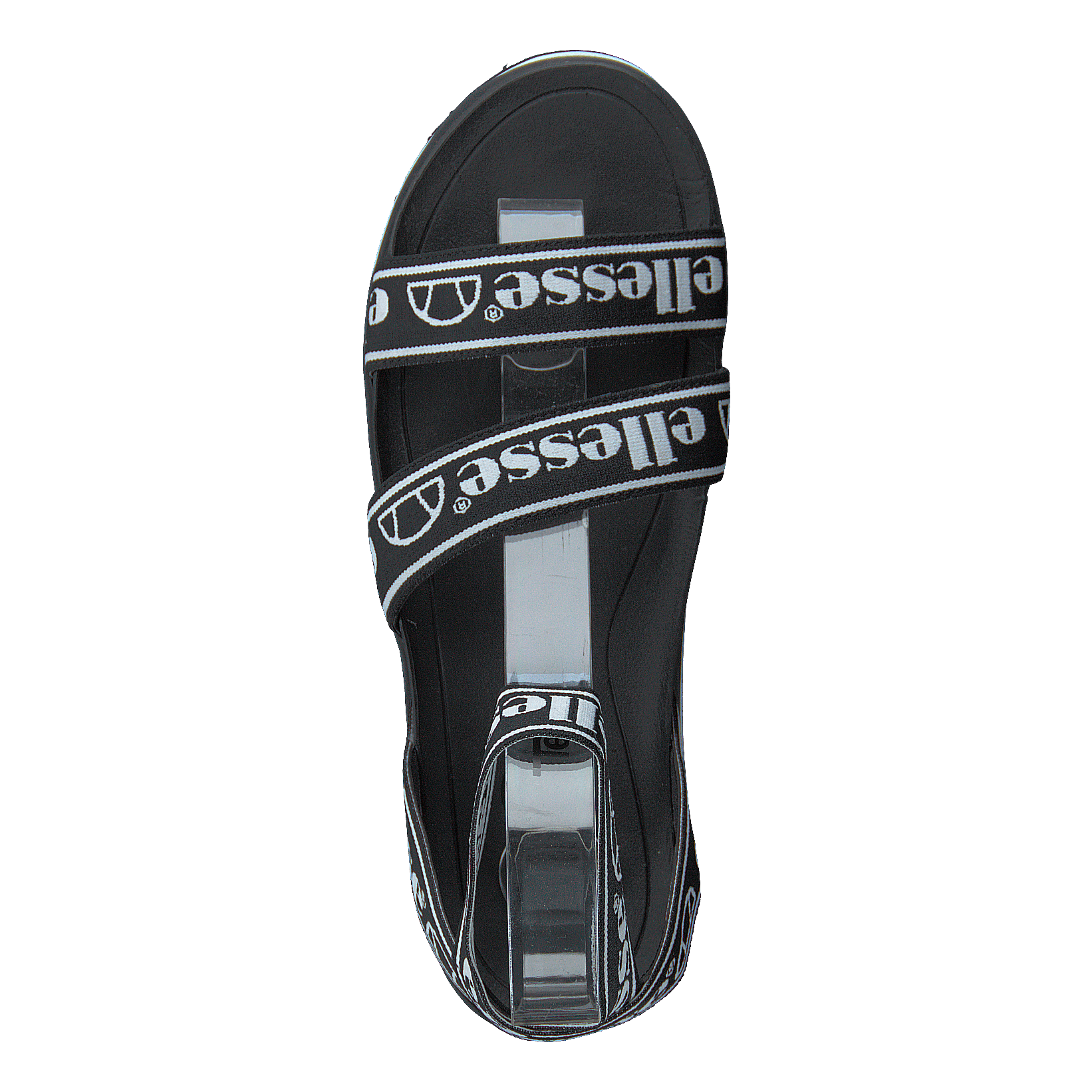 Ellesse Elina Black / White 8 Ellesse Elina Black / White - Image 6