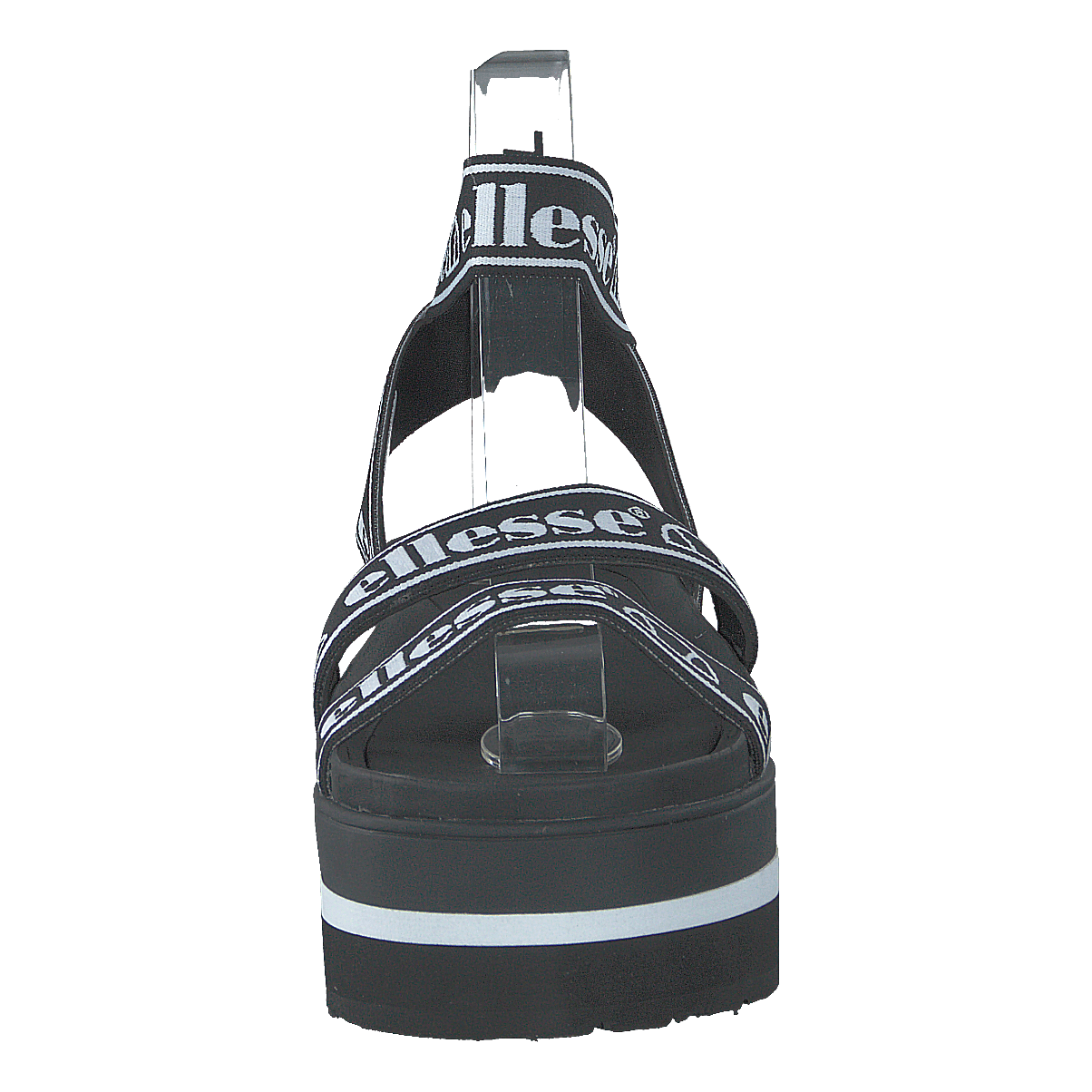 Ellesse Elina Black / White 6 Ellesse Elina Black / White - Image 4