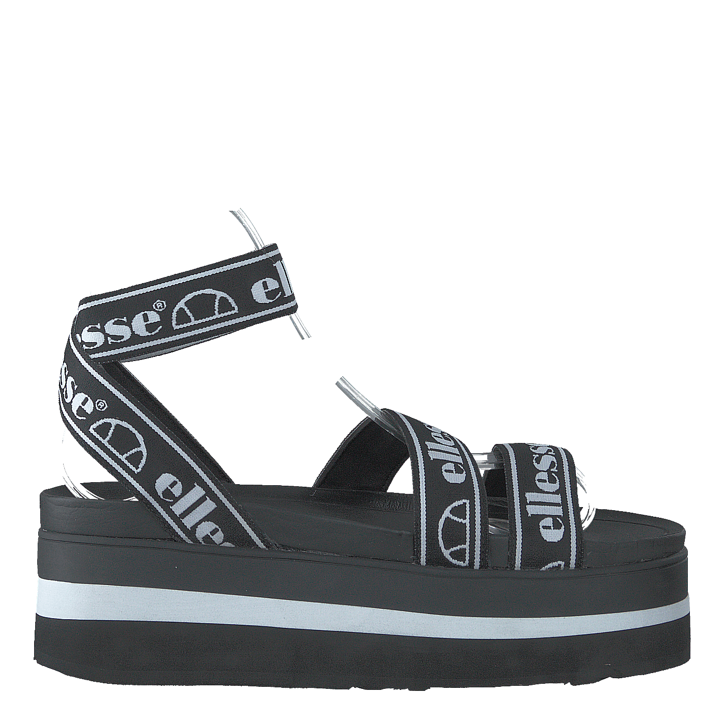 Ellesse Elina Black / White 4 Ellesse Elina Black / White - Image 2