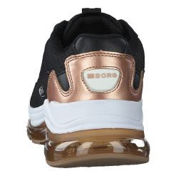 BJØRN BORG X500 Msh W Black/rose Gold -Takit Myyntikauppa 60216 01