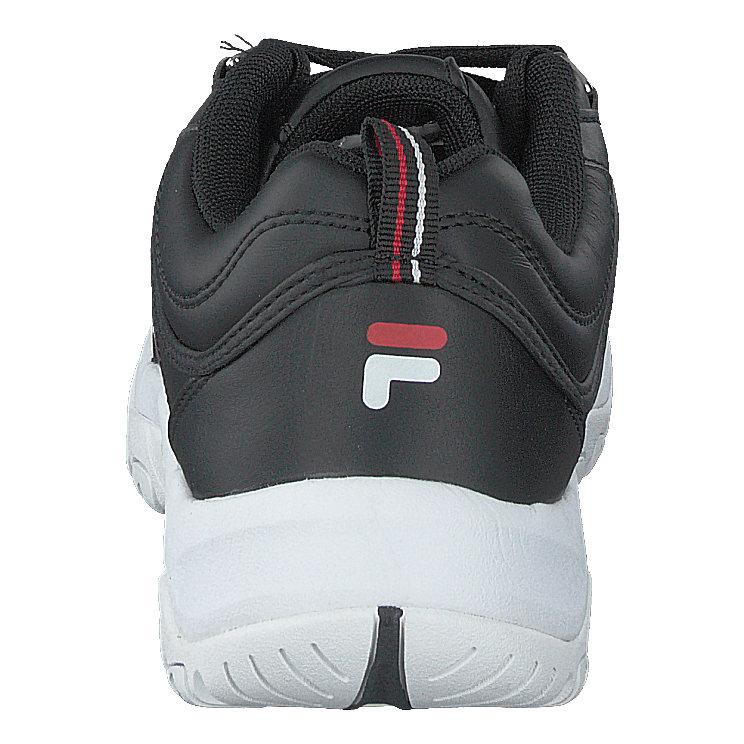 Fila Strada Low Wmn Black 7 Fila Strada Low Wmn Black - Image 5