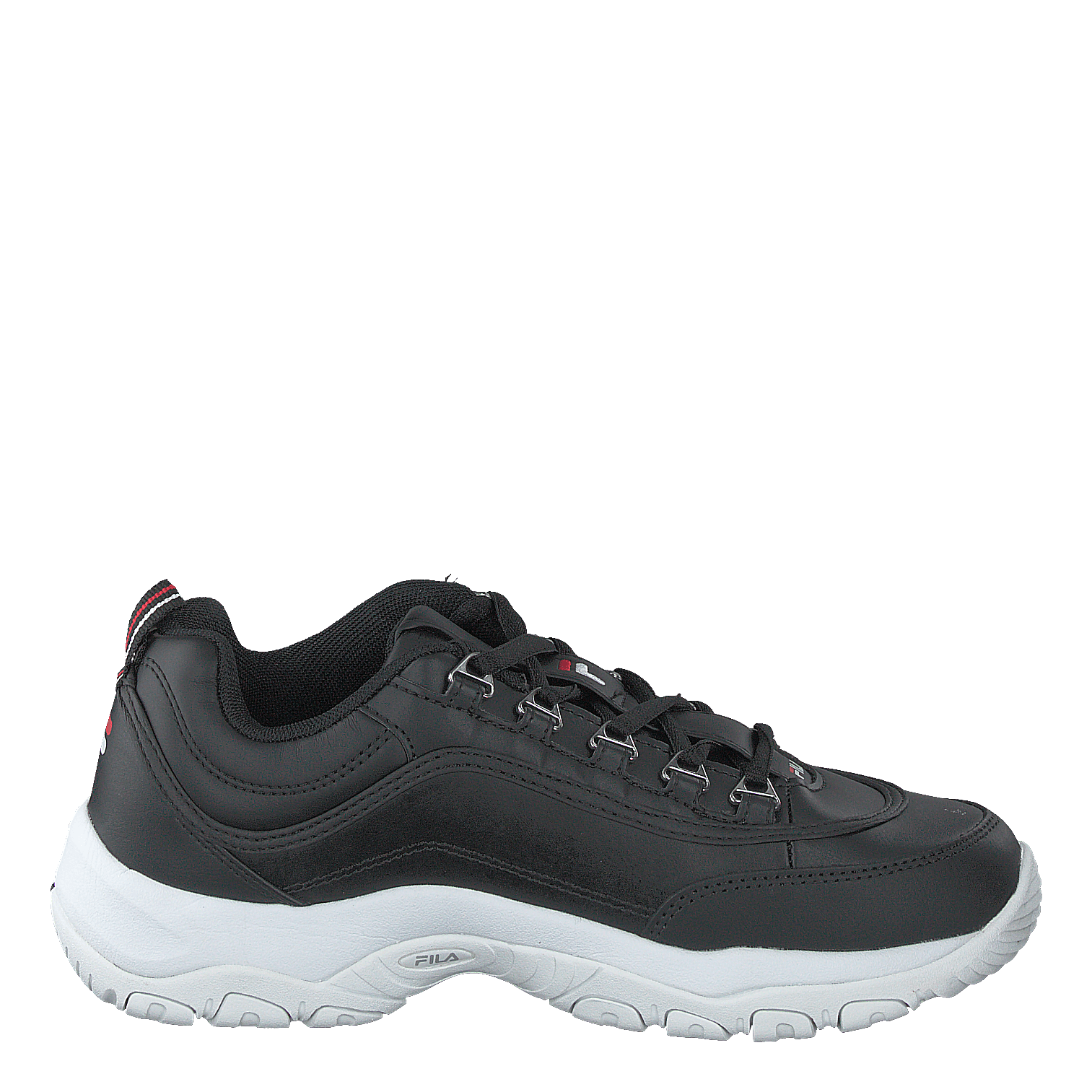 Fila Strada Low Wmn Black 4 Fila Strada Low Wmn Black - Image 2