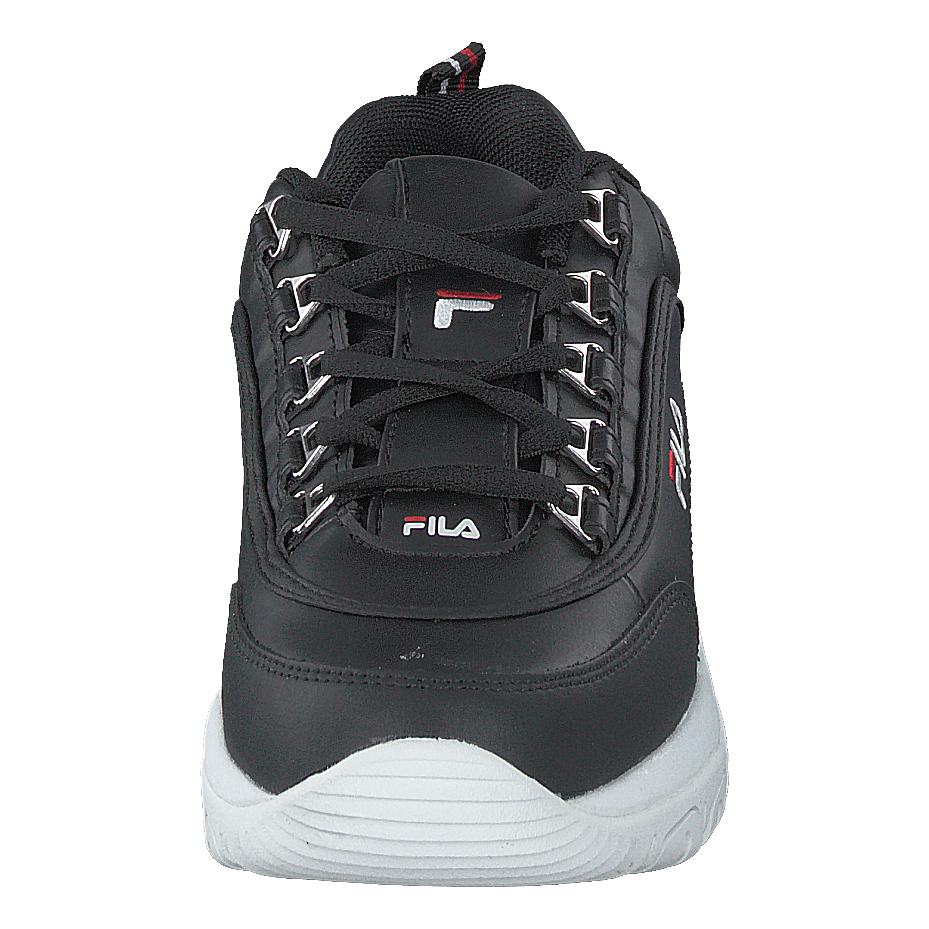 Fila Strada Low Wmn Black 6 Fila Strada Low Wmn Black - Image 4