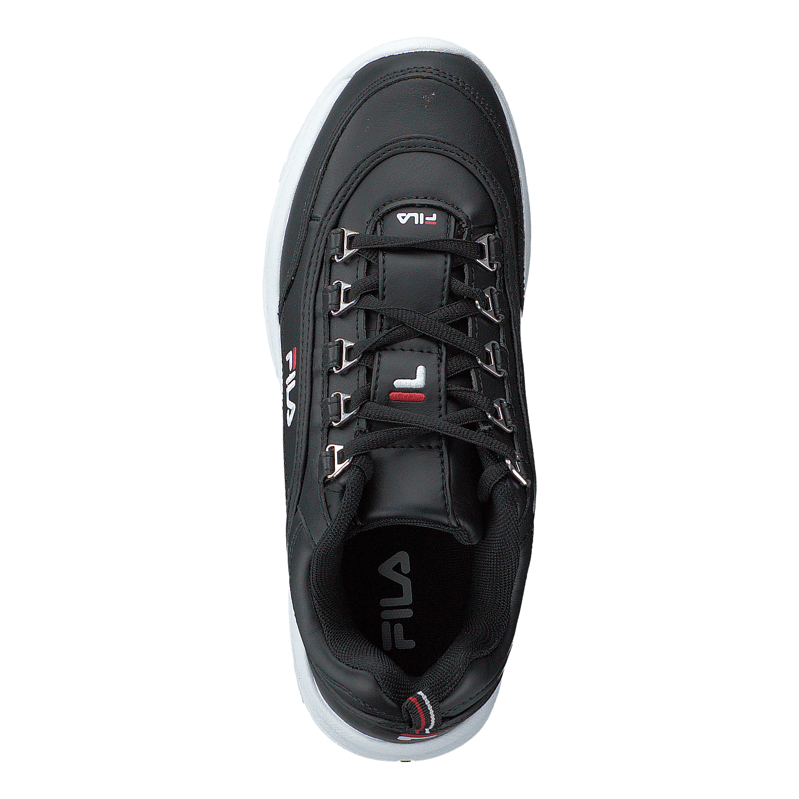 Fila Strada Low Wmn Black 8 Fila Strada Low Wmn Black - Image 6