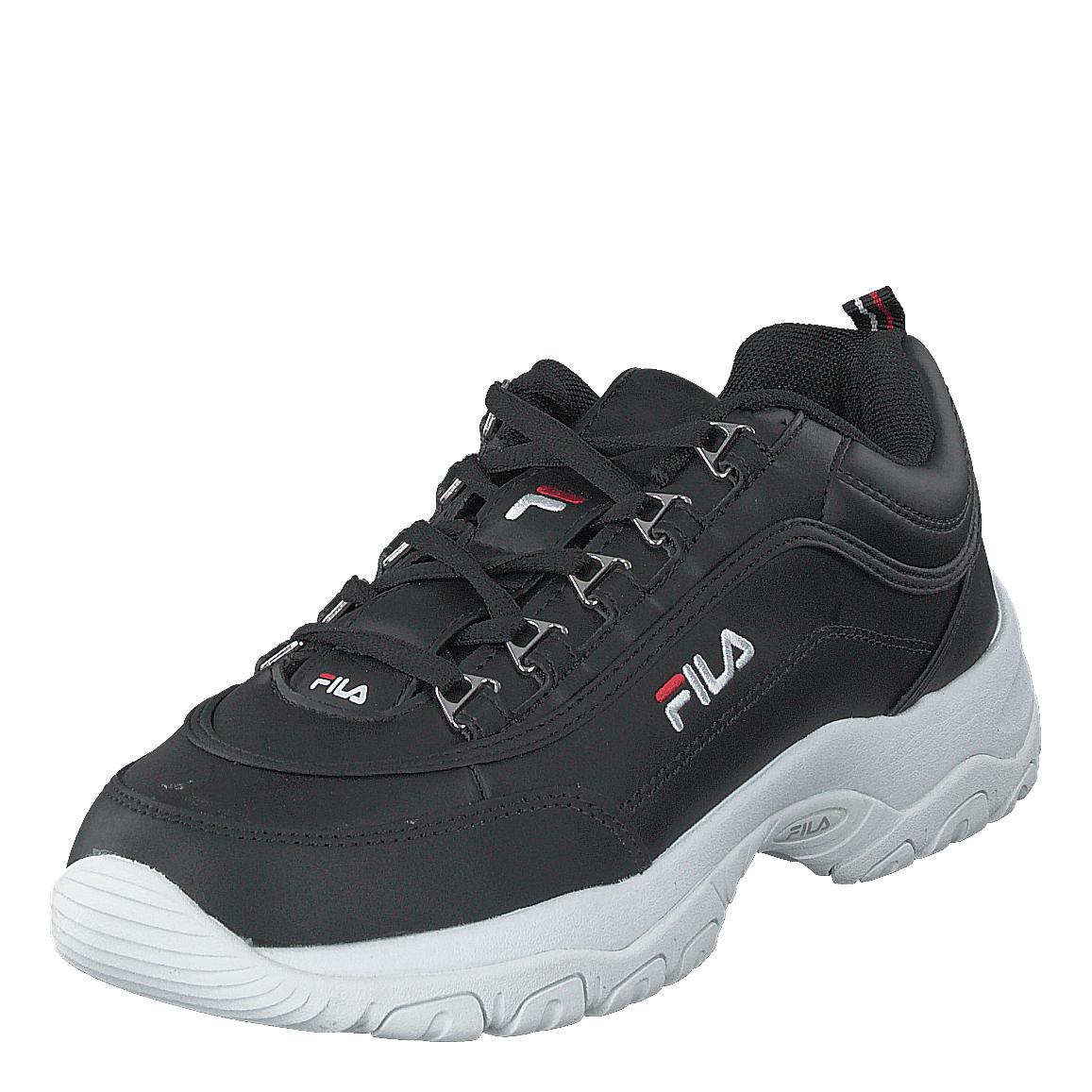 Fila Strada Low Wmn Black 5 Fila Strada Low Wmn Black - Image 3