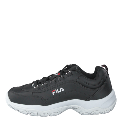 Fila Strada Low Wmn Black