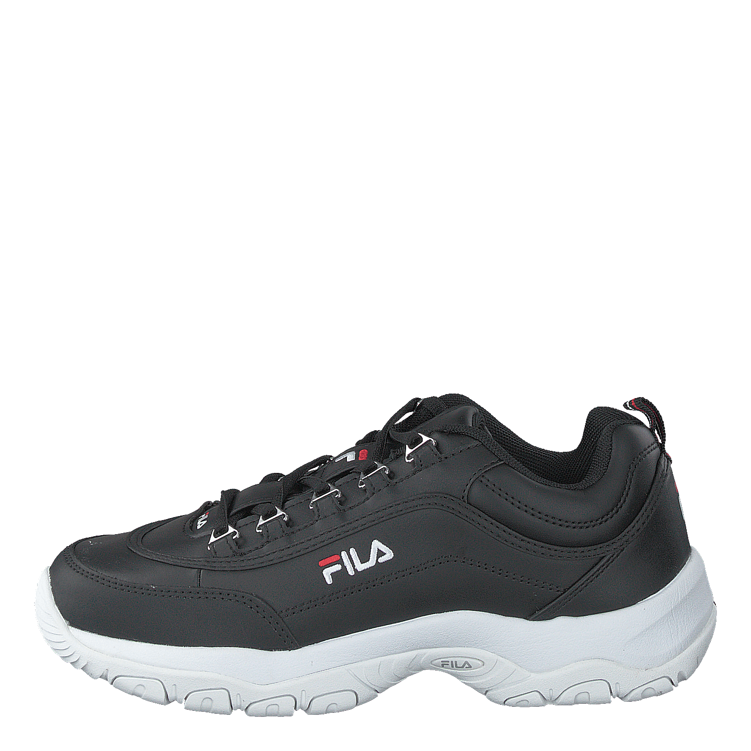 Fila Strada Low Wmn Black 3 Fila Strada Low Wmn Black