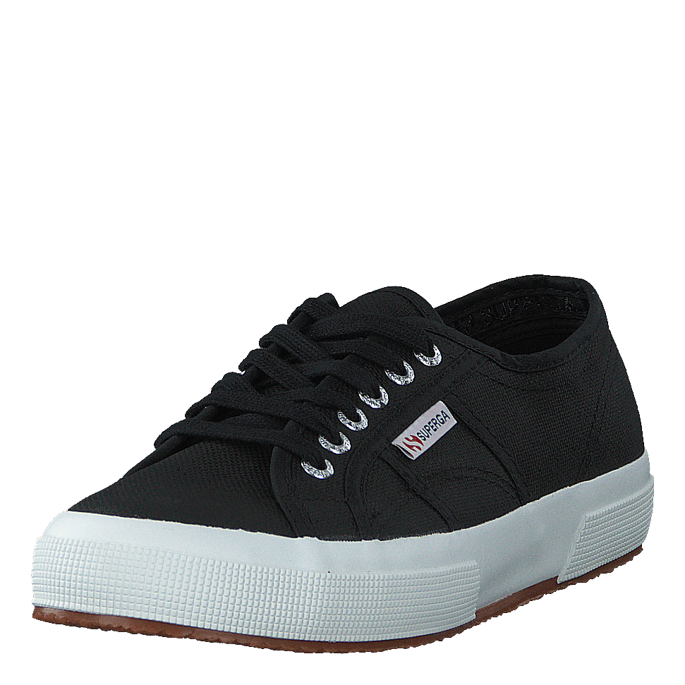 Superga 2750-cotu Classic F83 Black-fwhite 5 Superga 2750-cotu Classic F83 Black-fwhite - Image 3