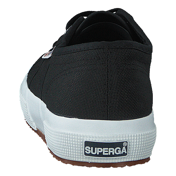 Superga 2750-cotu Classic F83 Black-fwhite 7 Superga 2750-cotu Classic F83 Black-fwhite - Image 5