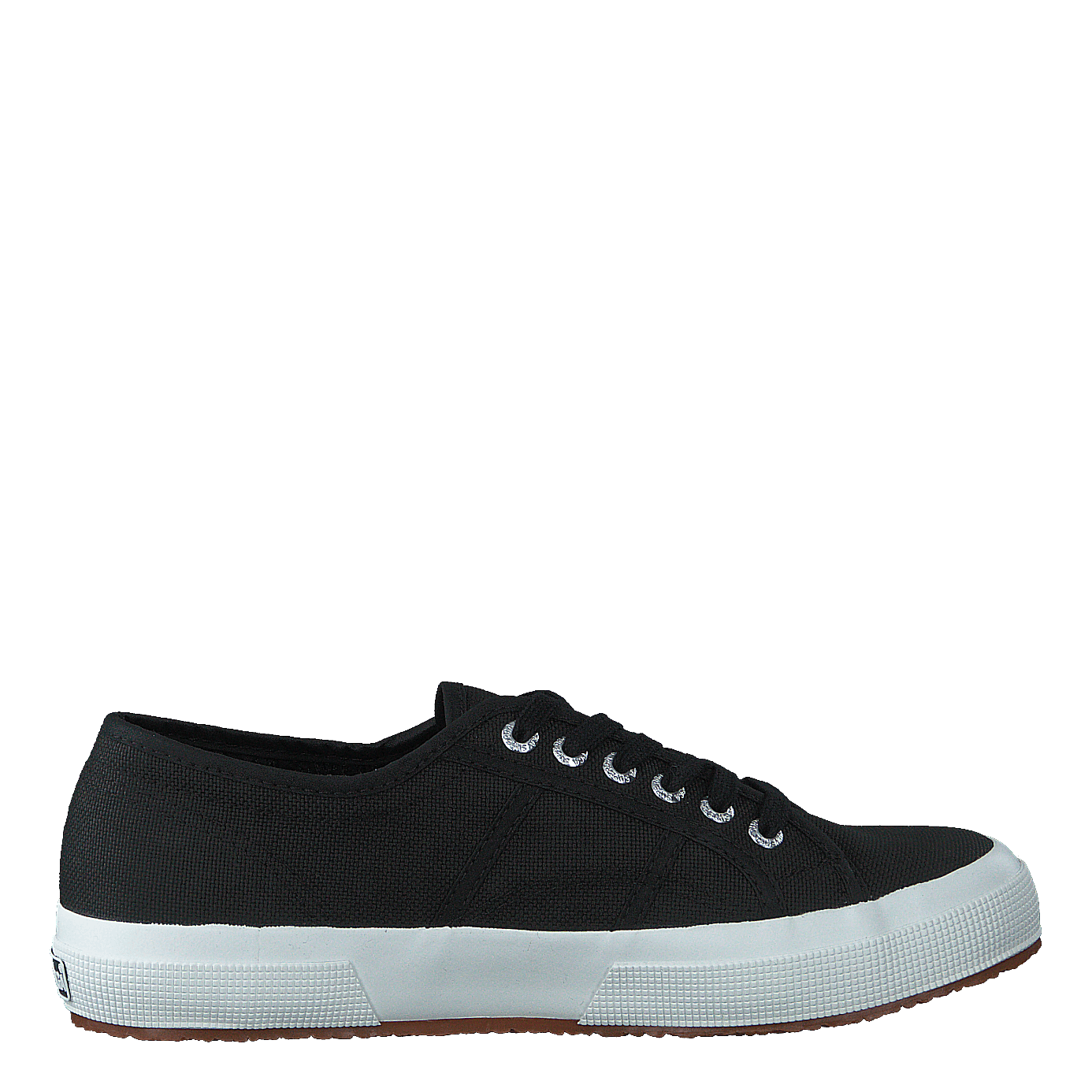 Superga 2750-cotu Classic F83 Black-fwhite 4 Superga 2750-cotu Classic F83 Black-fwhite - Image 2