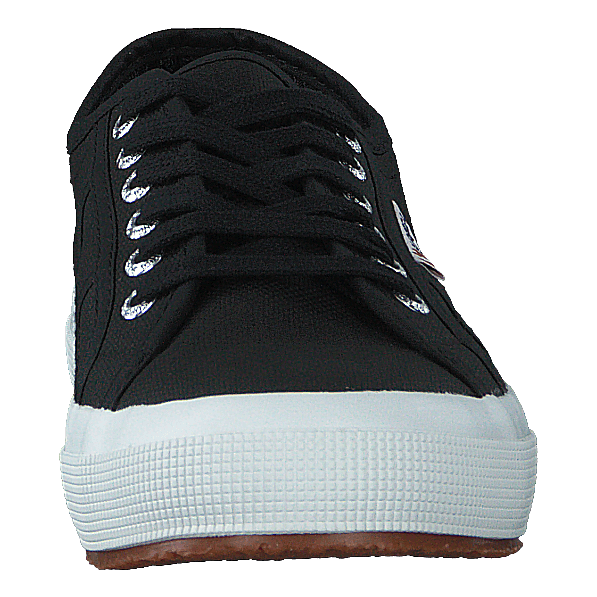 Superga 2750-cotu Classic F83 Black-fwhite 6 Superga 2750-cotu Classic F83 Black-fwhite - Image 4