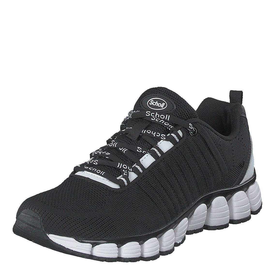 Scholl Galaxy Sporty Black 5 Scholl Galaxy Sporty Black - Image 3