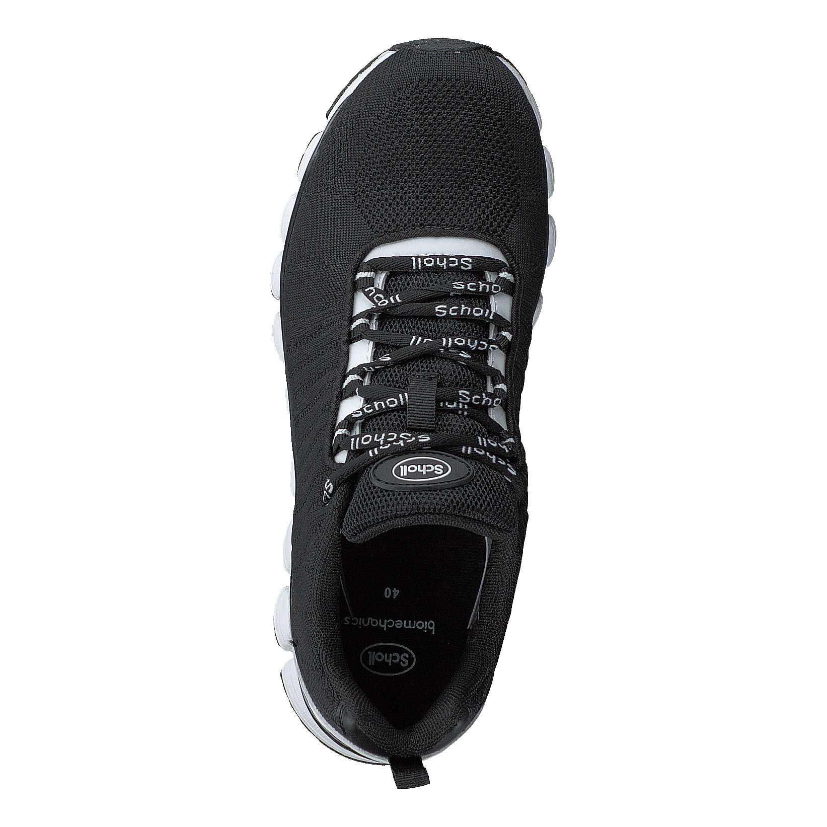 Scholl Galaxy Sporty Black 8 Scholl Galaxy Sporty Black - Image 6