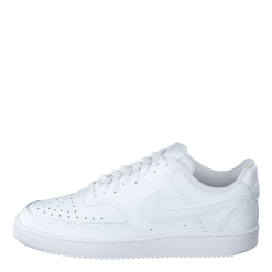 Nike Wmns Court Vision Low White/white