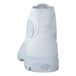 Palladium Mono Chorme Hi White 13 Palladium Mono Chorme Hi White -Takit Myyntikauppa 60233 37