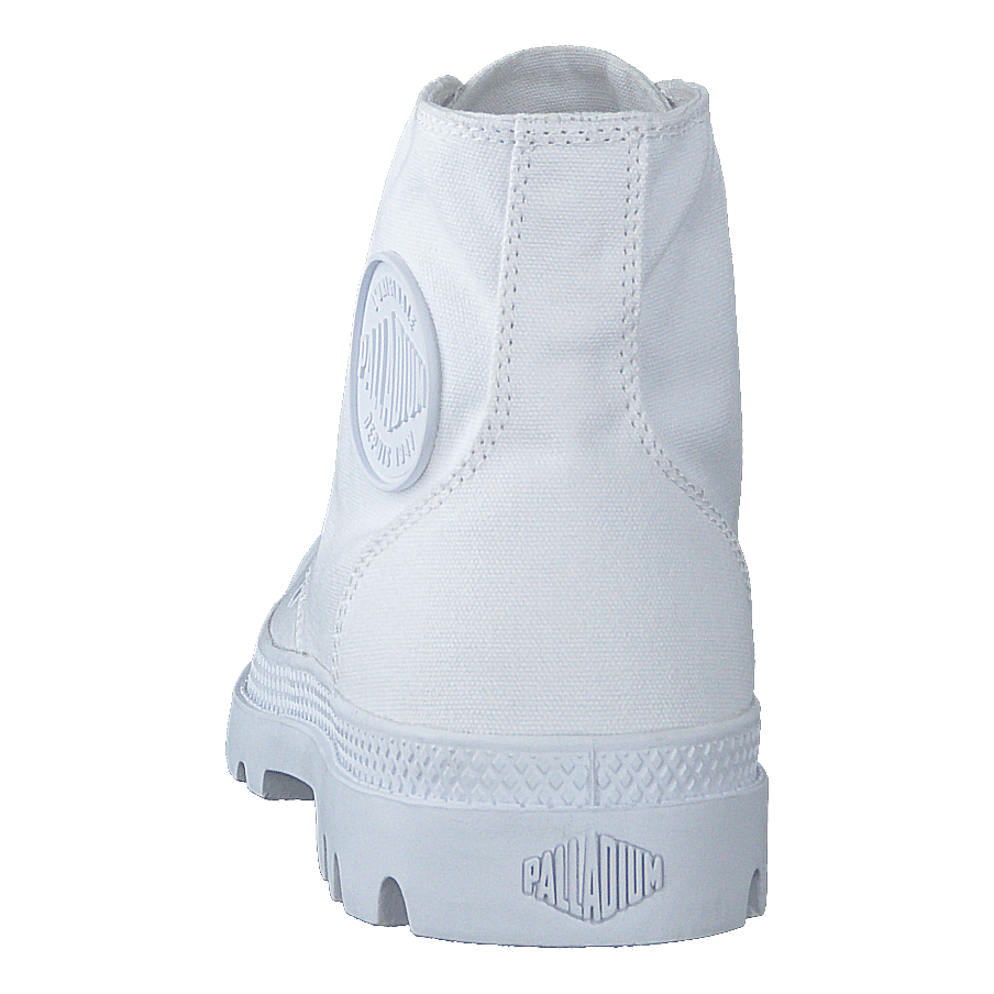 Palladium Mono Chorme Hi White 7 Palladium Mono Chorme Hi White - Image 5