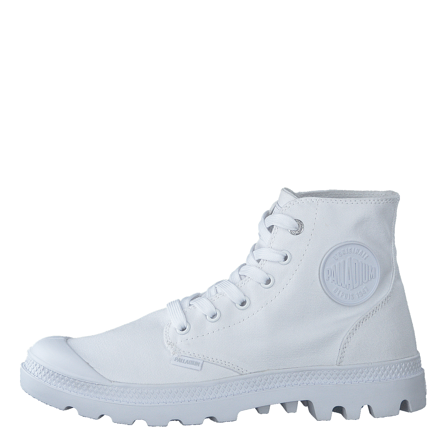 Palladium Mono Chorme Hi White 3 Palladium Mono Chorme Hi White
