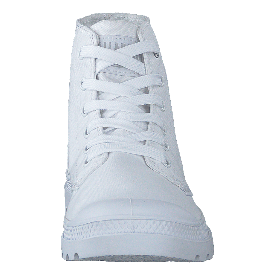 Palladium Mono Chorme Hi White 6 Palladium Mono Chorme Hi White - Image 4