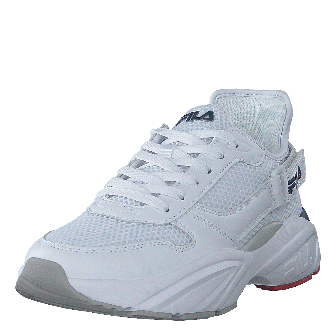 Fila Dynamico Low Wmn White 5 Fila Dynamico Low Wmn White - Image 3