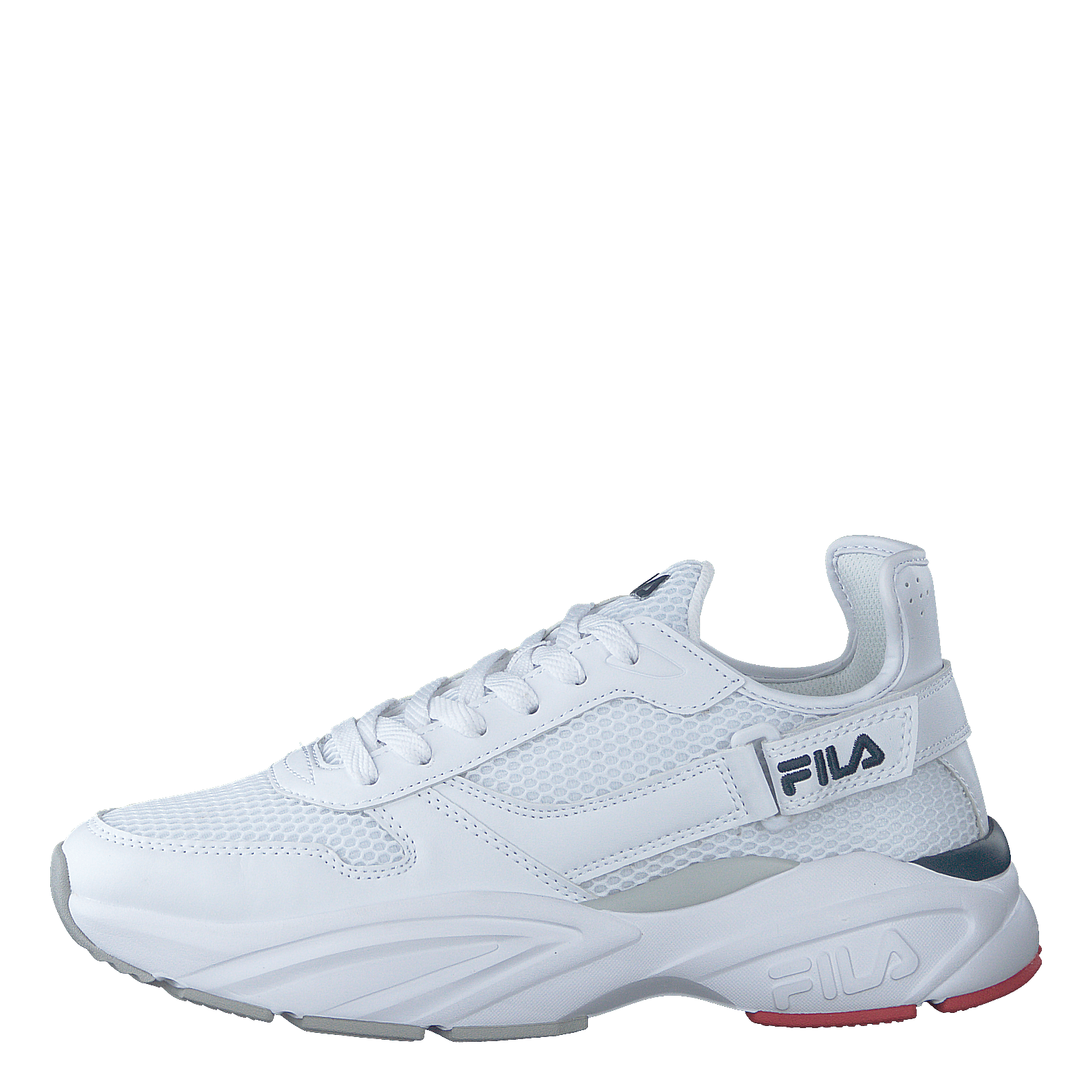 Fila Dynamico Low Wmn White 3 Fila Dynamico Low Wmn White