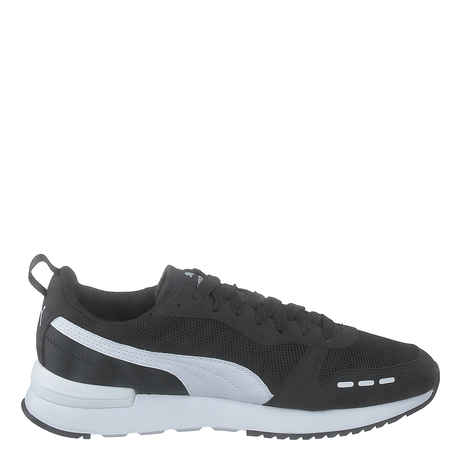 Puma R78 Puma Black-puma White 4 Puma R78 Puma Black-puma White - Image 2