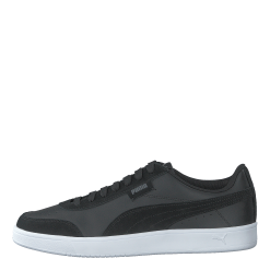 Court Legend Lo Puma Black-castlerock-puma Whi