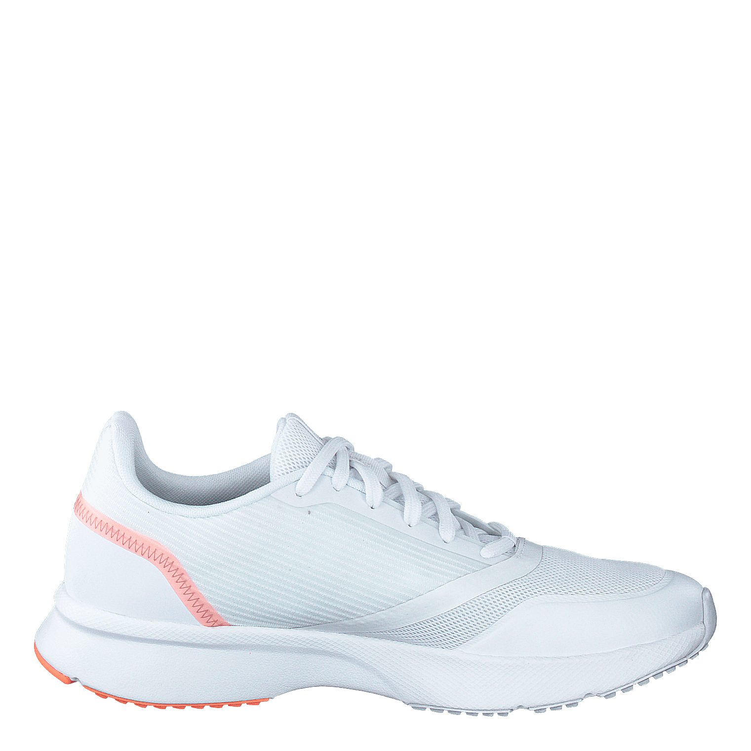 ADIDAS Nova Flow Ftwr White/signal Coral/ftwr W 4 ADIDAS Nova Flow Ftwr White/signal Coral/ftwr W - Image 2