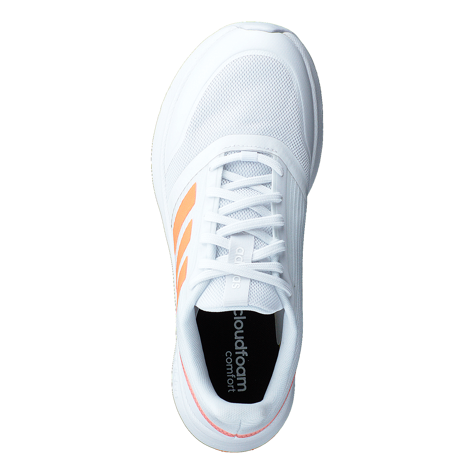 ADIDAS Nova Flow Ftwr White/signal Coral/ftwr W 8 ADIDAS Nova Flow Ftwr White/signal Coral/ftwr W - Image 6