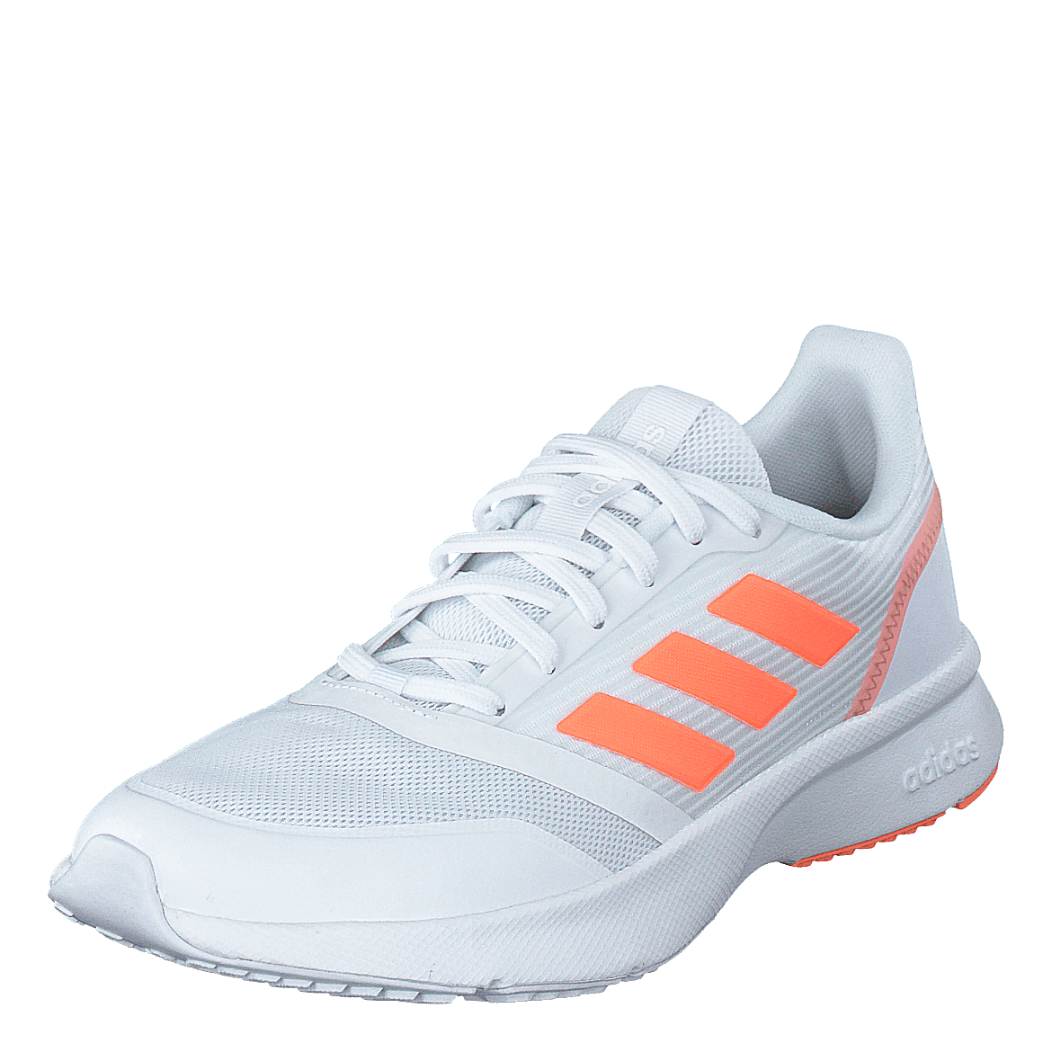 ADIDAS Nova Flow Ftwr White/signal Coral/ftwr W 5 ADIDAS Nova Flow Ftwr White/signal Coral/ftwr W - Image 3
