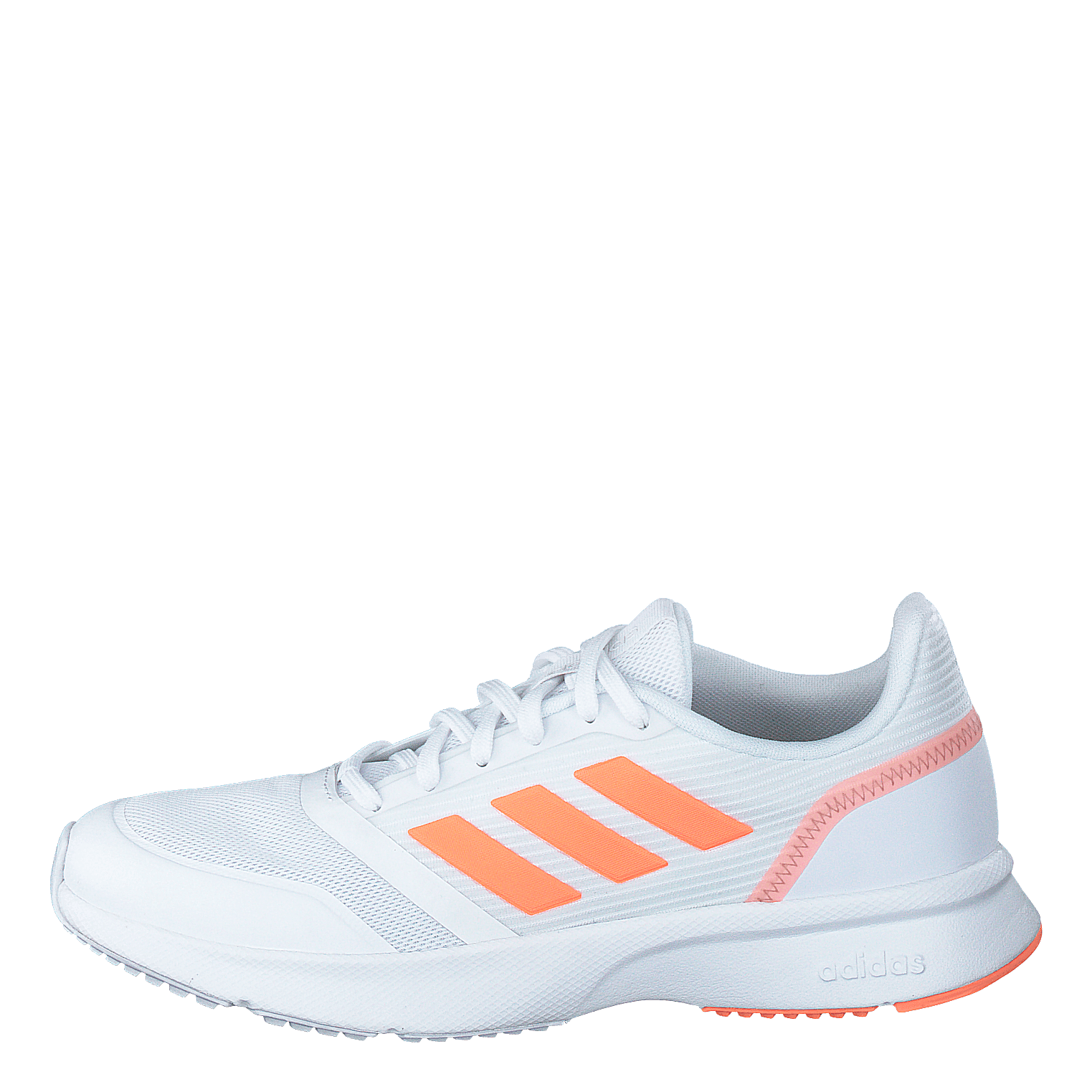 ADIDAS Nova Flow Ftwr White/signal Coral/ftwr W 3 ADIDAS Nova Flow Ftwr White/signal Coral/ftwr W