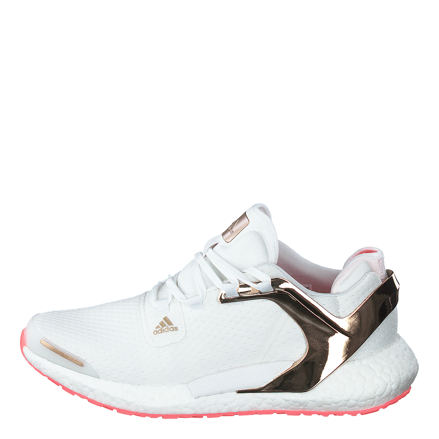 ADIDAS Alphatorsion Boost Ftwr White/copper Met./signal 3 ADIDAS Alphatorsion Boost Ftwr White/copper Met./signal