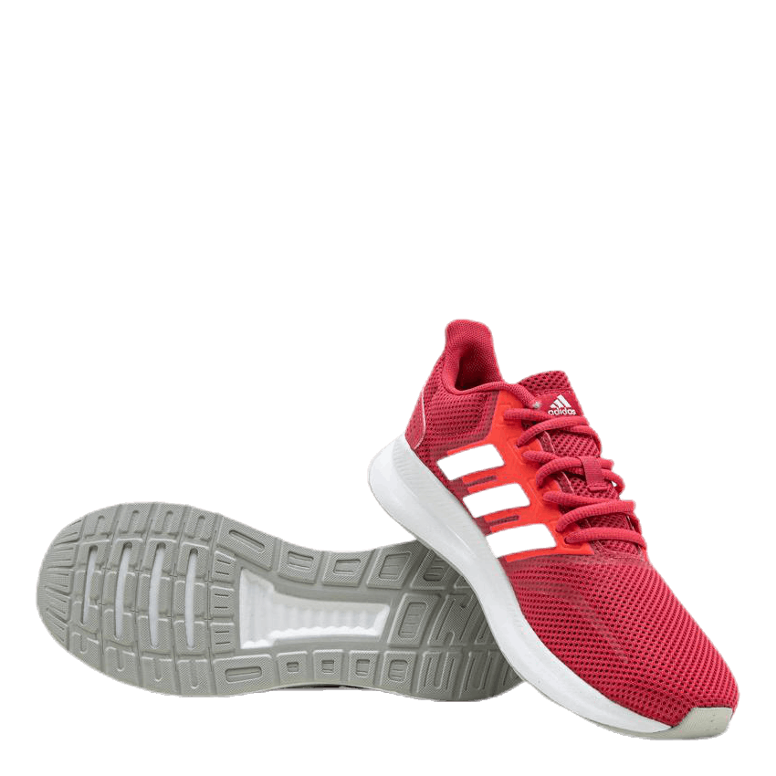 ADIDAS Runfalcon Power Pink/ftwr White/signal P 8 ADIDAS Runfalcon Power Pink/ftwr White/signal P - Image 6