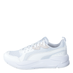 X-ray Puma White-gray Violet