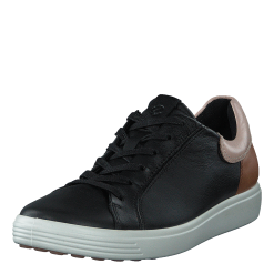 ECCO Soft 7 W Black/rose Dust/lion -Takit Myyntikauppa 60286 43 6842e7a0 d47b 4136 8fac 26aeac9f2b31