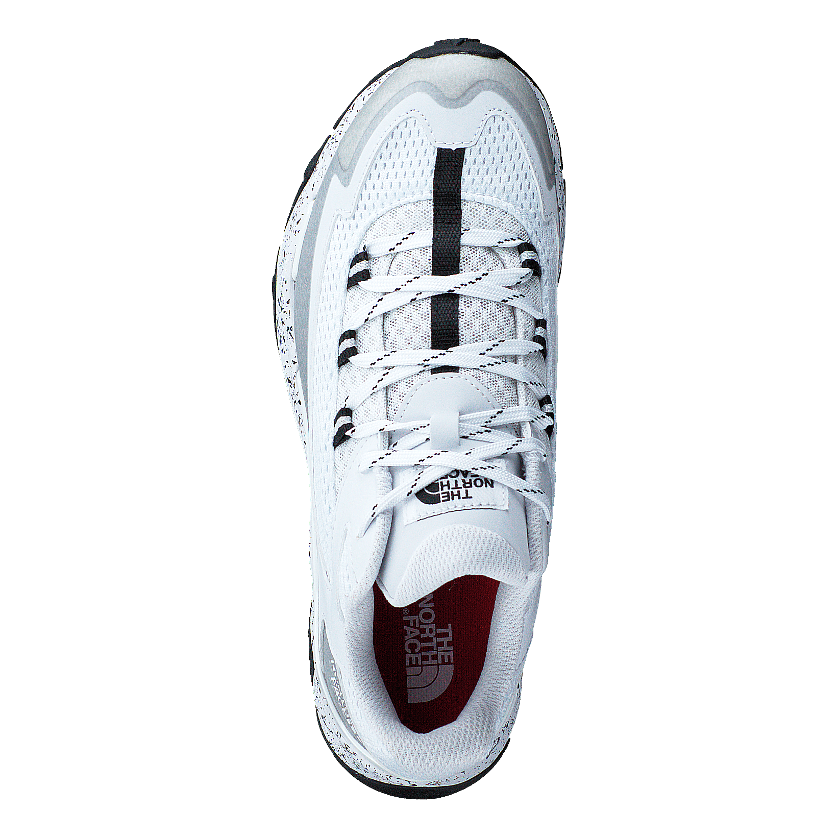 The North Face W Vectiv Taraval Tnf White/tnf Black 8 The North Face W Vectiv Taraval Tnf White/tnf Black - Image 6