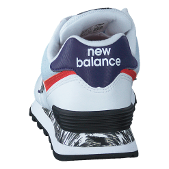 New Balance Wl574cs2 White -Takit Myyntikauppa 60297 30