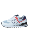 New Balance Wl574cs2 White