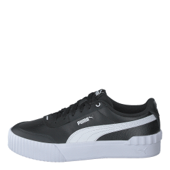 Puma Carina Lift Black-white